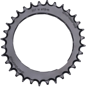 Garbaruk koronka ovalna MTB TM Aero Sram XX/XX SL 36T 0mm czarna