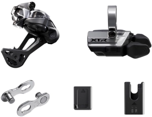 Shimano zestaw XTR Di2 Upgrade Kit M9250 obejma