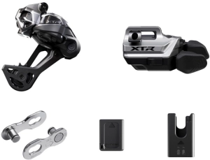 Shimano zestaw XTR Di2 Upgrade Kit M9250 I-Spec EV