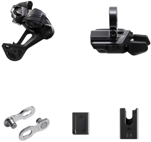 Shimano zestaw Deore Upgrade Kit M6250-SGS obejma