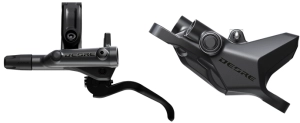 Shimano zestaw Deore BL-M6200/BR-M6200 przód 1000mm