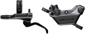 Shimano zestaw Deore BL-M6200/BR-M6220 przód 1000mm