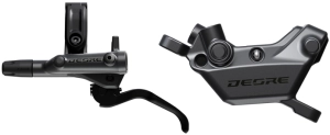 Shimano zestaw Deore BL-M6200/BR-M6220 tył 1700mm