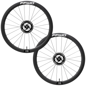 FFWD koła TYRO V3 DB CL TL-R Shimano MS