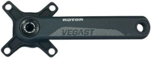 Rotor ramię korby szosowej Vegast DM 170mm OEM