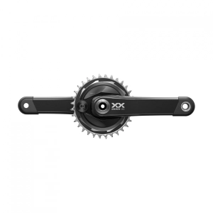 Sram korba XX Eagle AXS Transmission Power Meter Spider WIDE DUB 12rz 32 165mm Q174mm
