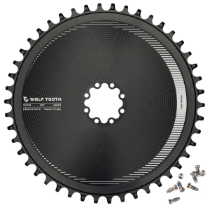 Wolf Tooth Components koronka Aero DM Sram 8-bolt 46T