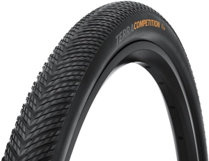 Continental opona Terra Competition Race Rapid 35x700 TLR czarna