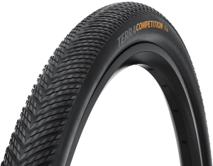 Continental opona Terra Competition Trail Grip 45x700 TLR czarna