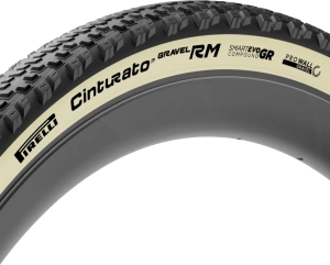 Pirelli opona Cinturato Gravel RM TLR 45x700 ProWall SmartEvo Retro