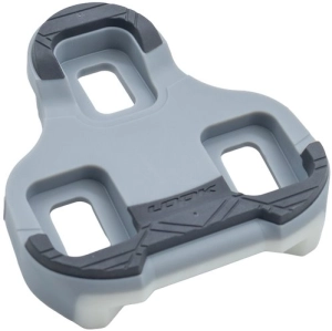 Look bloki New Keo Grip szare 4.5°