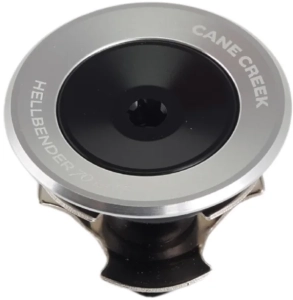 Cane Creek preload Hellbender Lite srebrny