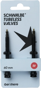 Schwalbe wentyle Tubeless Valve 60mm