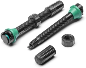 absoluteBlack wentyle Tubeless Aether Carbon Ultra-light 40mm