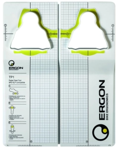 Ergon przyrząd do ustawiania bloków Shimano SPD-SL TP1