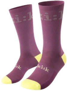 Fizik skarpety Performance Team Edition grape M 40-43