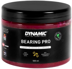 Dynamic smar do łożysk Bearing Pro Grease 500ml