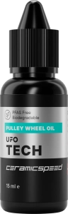CeramicSpeed smar do kółek przerzutki UFO Tech Bearing Oil Pulley Wheel 15ml