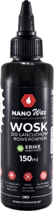 NanoWax wosk w płynie e-bike 150ml