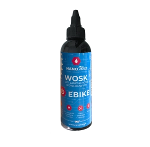 NanoWax wosk w płynie 100ml
