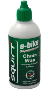 Squirt wosk / olej do łańcucha e-Bike Chain Wax 120ml