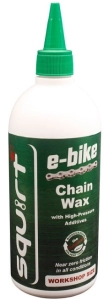 Squirt wosk / olej do łańcucha e-Bike Chain Wax 500ml