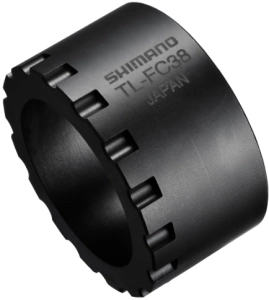 Shimano klucz TL-FC38 do demontażu tarcz Steps
