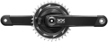 Sram grupa XX SL Eagle AXS Transmission Power Meter E-MTB 1x12rz 175mm