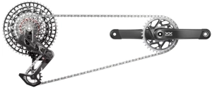 Sram grupa XX SL AXS Eagle Transmisson 165mm