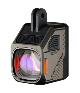 Magicshine lampka przód EVO 1700 ANT+ FTR tytanowa