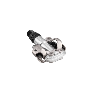 Shimano pedały PD-MT520 SPD srebrne