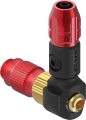 Lezyne pompka podłogowa Alloy Floor Drive srebrna