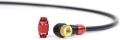 Lezyne pompka podłogowa Alloy Floor Drive srebrna