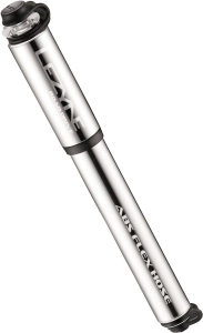 Lezyne pompka Road Drive HP M srebrna