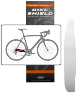 BikeShield naklejki ochronne ChainStay połysk