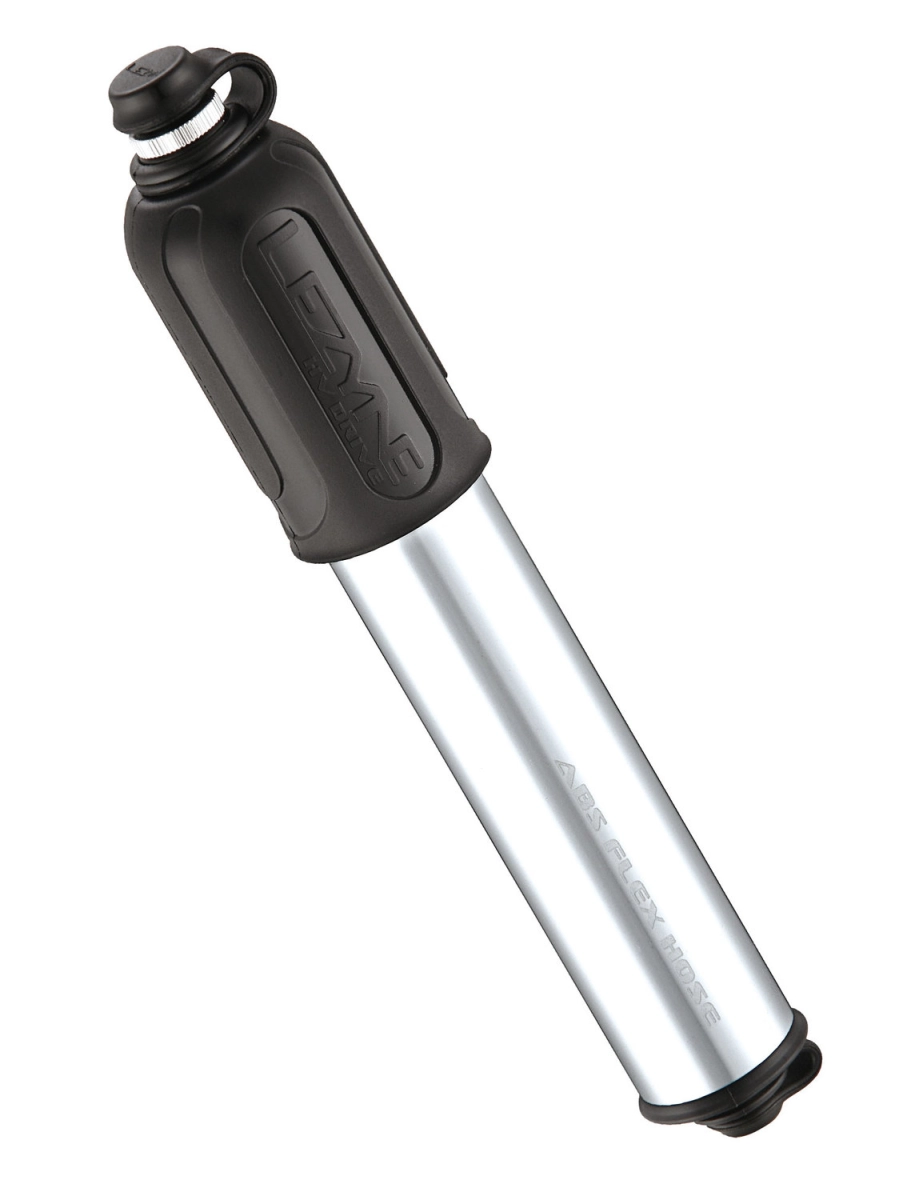 Lezyne pompka HV Drive S srebrna
