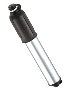 Lezyne pompka HV Drive S srebrna