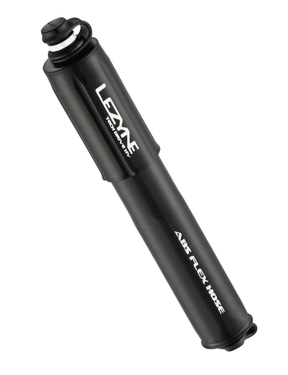 Lezyne pompka Tech Drive HV M czarna