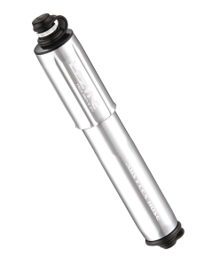 Lezyne pompka Tech Drive HV M srebrna