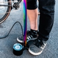 Lezyne pompka podłogowa Classic Floor Drive czarna