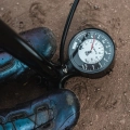 Lezyne pompka podłogowa Classic Floor Drive czarna