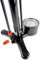 Lezyne pompka podłogowa Classic Floor Drive czarna