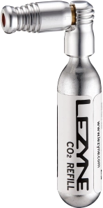 Lezyne pompka Trigger Speed Drive CO2 16g srebrna