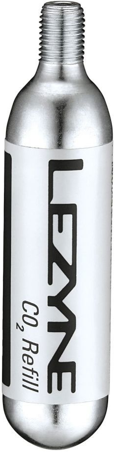 Lezyne THREADED nabój gazowy 16g