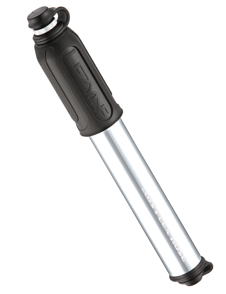 Lezyne pompka HP Drive S srebrna