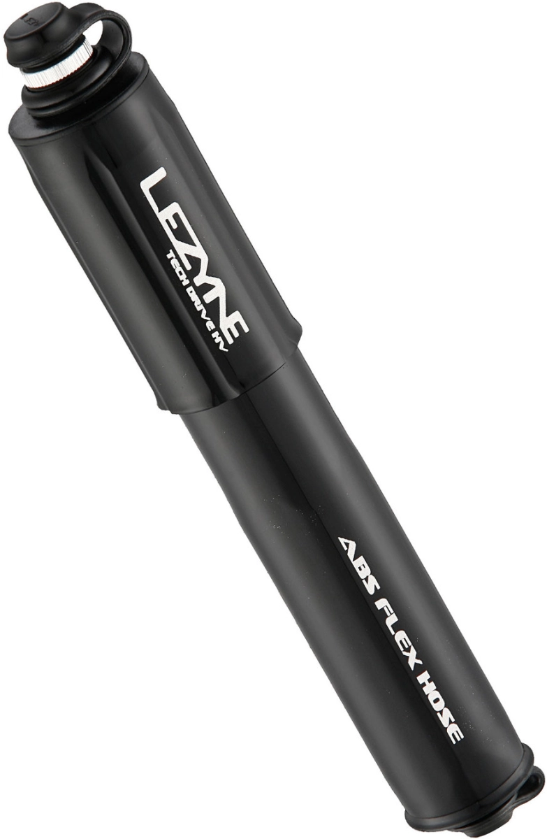Lezyne pompka Tech Drive HV S czarna
