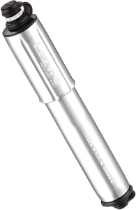 Lezyne pompka Tech Drive HV S srebrna