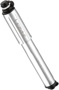 Lezyne pompka Tech Drive HP S srebrna