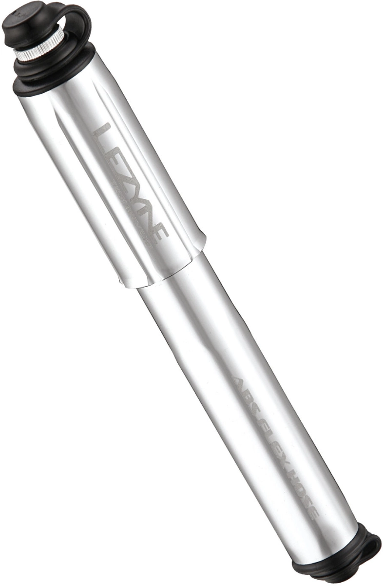 Lezyne pompka Tech Drive HP M srebrna