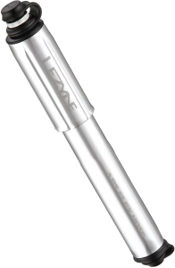 Lezyne pompka Tech Drive HP M srebrna